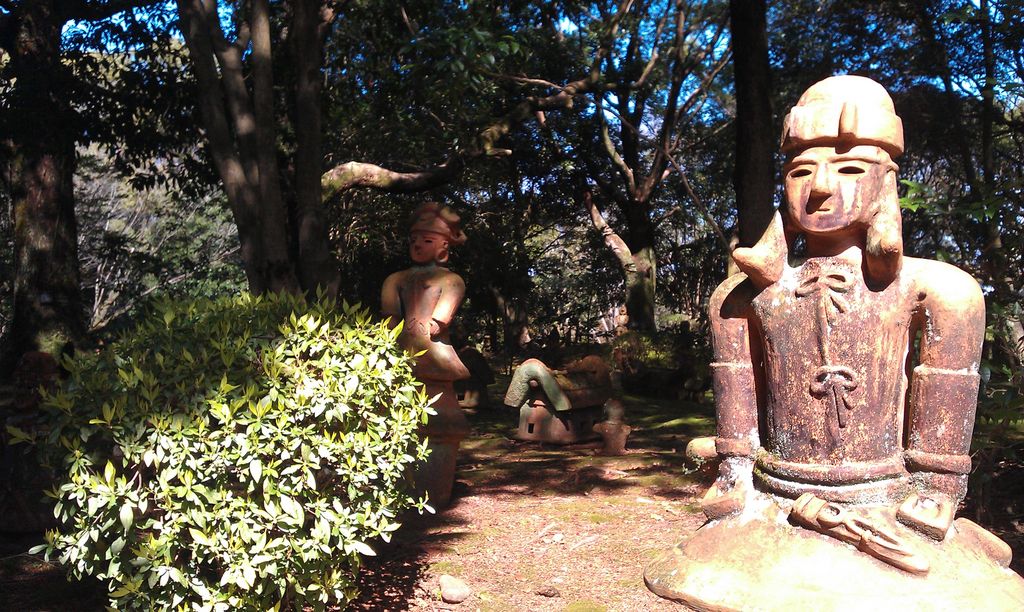 はにわ園