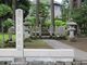 朝倉義景墓所の写真1