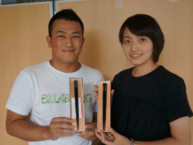 沈金色付体験など体験もできます。旅の想い出に♪大切な方へのプレゼントに♪_石川県輪島漆芸美術館