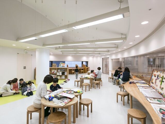 �A�[�g�X�y�[�X�@���ǂ��{�i�v���X�j�i��2�K�j_�����s���p��