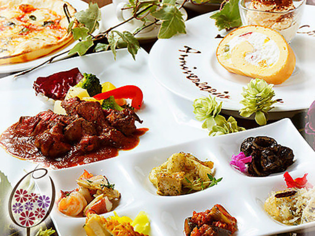 C^A T Osteria Hana ̎ʐ^1