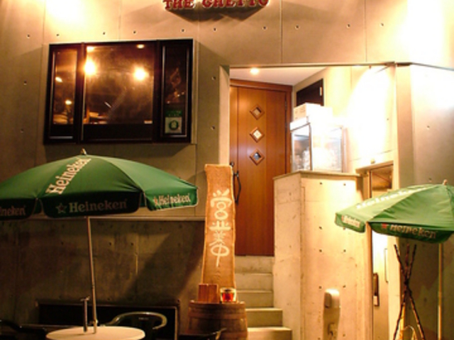 THE GHETTO U Qbg[̎ʐ^1