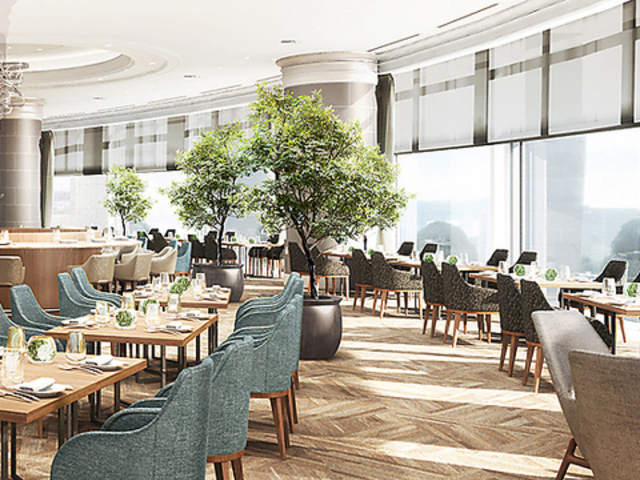 The Lobby Cafe ���r�[�J�t�F �O�����h�j�b�R�[���� ���̎ʐ^1