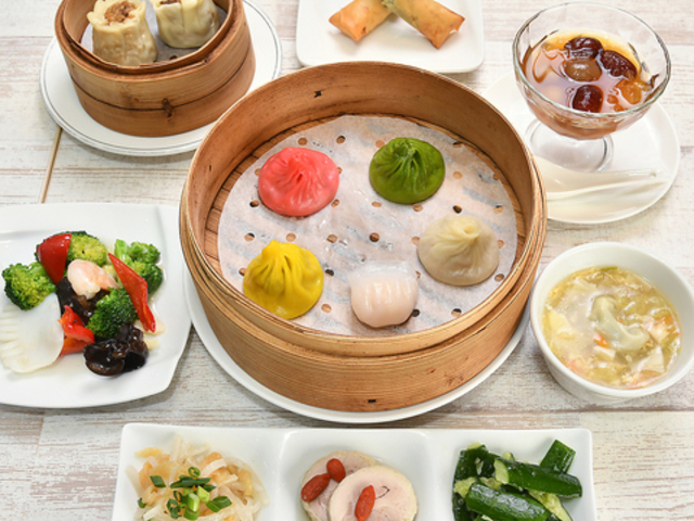 CHINA GARDEN ZIKU̎ʐ^1