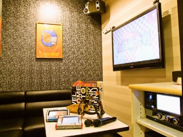 rbOGR[ BIG ECHO T˓X̎ʐ^1