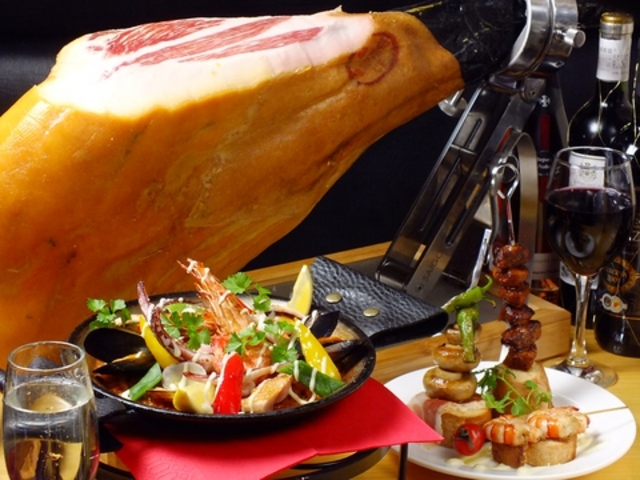 ̂BAR Xampaneria TLX̎ʐ^1