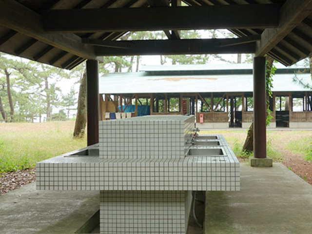 若狭和田キャンプ場