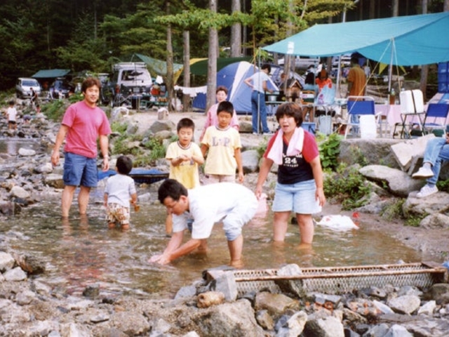 �I�[�g�L�����v�����̎ʐ^1