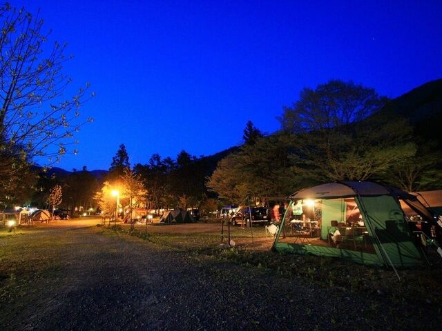 �J�I���I�[�g�L�����v��̎ʐ^1