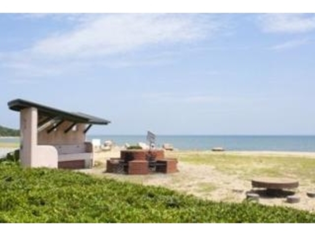 �L���E���E�r�[�`�L�����v��̎ʐ^1