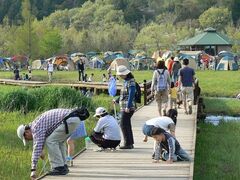 涸沼自然公園キャンプ場の写真1