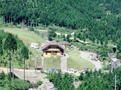 �V�q�̐X�L�����v��̎ʐ^1