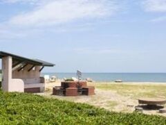 �L���E���E�r�[�`�L�����v��̎ʐ^1