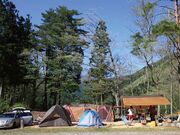 �J�I���I�[�g�L�����v��̎ʐ^2