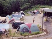 �_���I�[�g�L�����v��̎ʐ^1