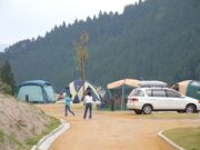 �劝�I�[�g�L�����v��̎ʐ^2