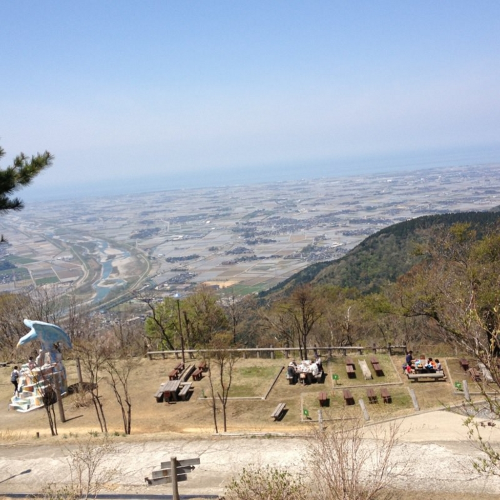 獅子吼高原キャンプ場