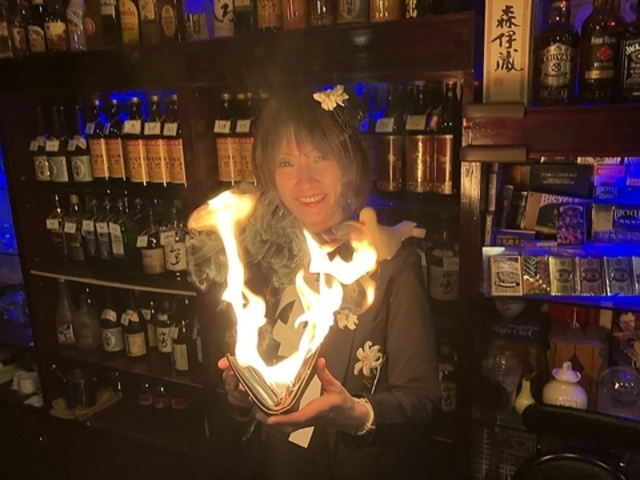 Magic bar momentos }WbNo[ gX̎ʐ^1