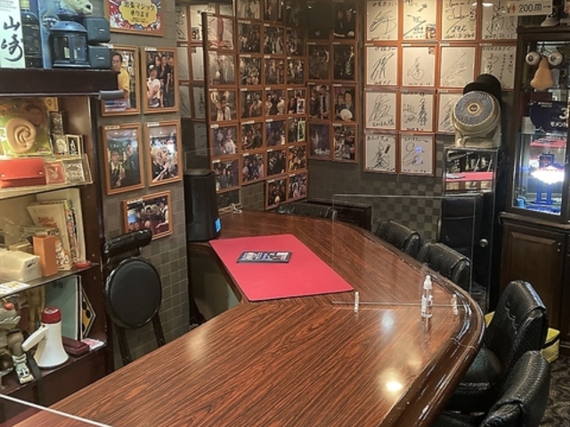 Magic bar momentos �}�W�b�N�o�[ �������g�X�̎ʐ^1