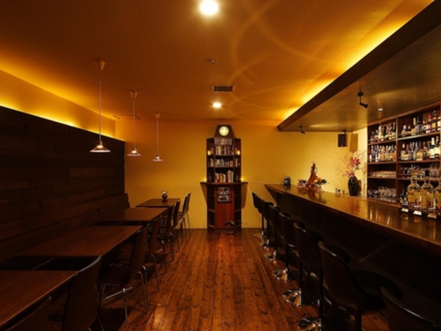 Bar ILLUSIONS �o�[ �C�����[�W�����̎ʐ^1