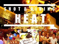 HEAT ヒート 木屋町の写真1