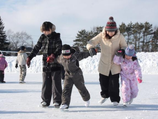 �]�ʎs�c�X�P�[�g�����N