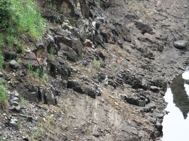 ���� �W�����I�̉��ΌQ�n