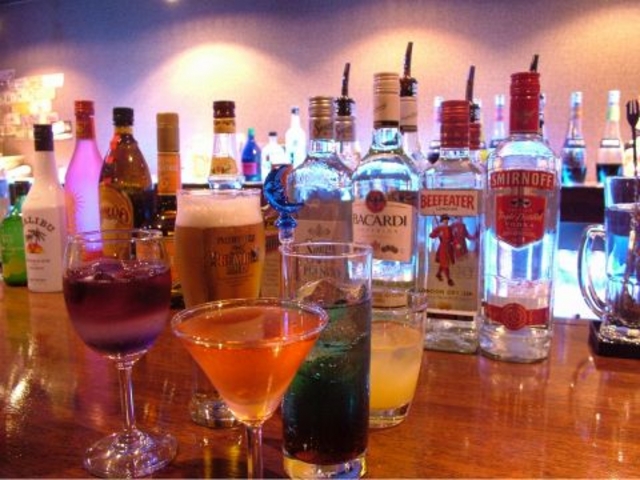 o[[EH[N bar moon walk ȂΓX̎ʐ^1