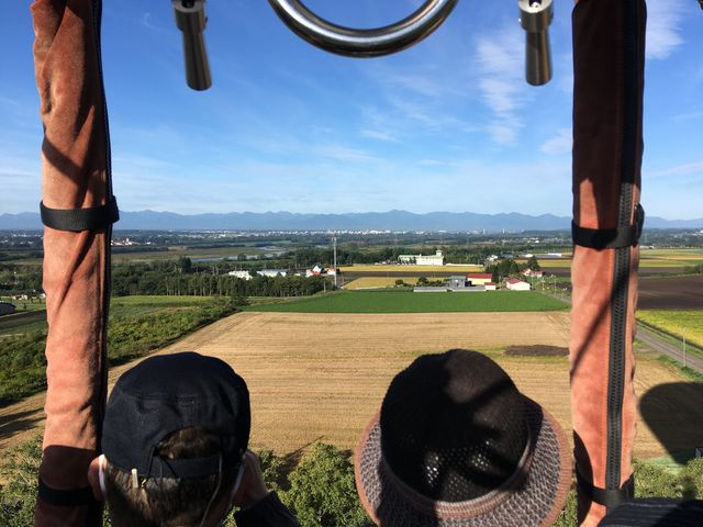 �C����󂩂�͂���Ȍi�F_�\���l�C�`���[�Z���^�[