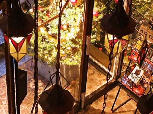 �J�t�F �� �{�G�� Cafe LA BOHEME ���z�\�Ԃ̎ʐ^1