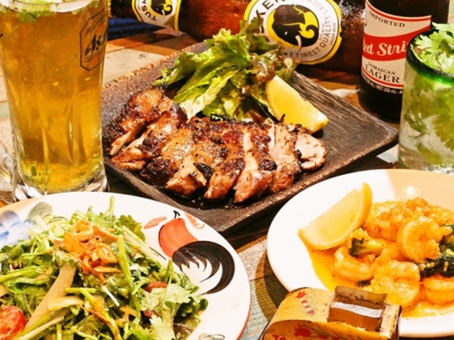 World Kitchen BAOBAB ���[���h�L�b�`�� �o�I�o�u�̎ʐ^1