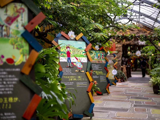 OKINAWA Fruit Land 10% Off