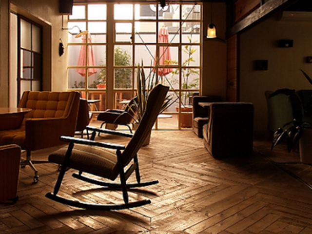 AiO JtF EW g[L[ ANALOG CAFE LOUNGE TOKYO̎ʐ^1