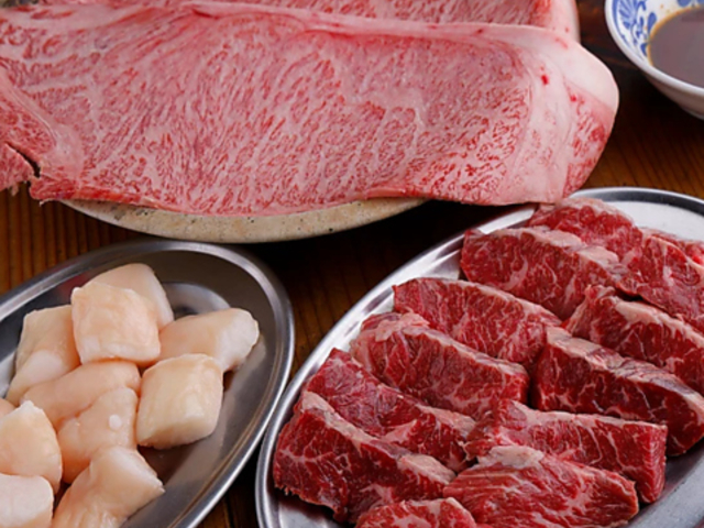 Halal Wagyu Yakiniku Gyumon Shibuya �M���E���� �V�u���̎ʐ^1
