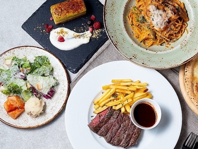 BARKT oNg restaurant & bar gES֋̎ʐ^1