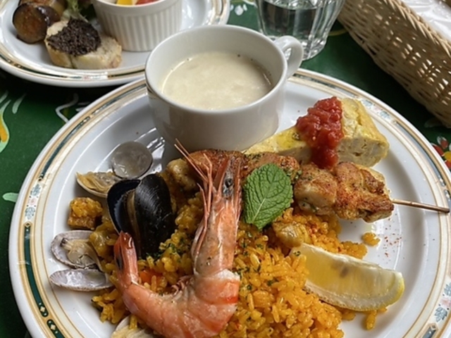 Sala ANDALUZA �T�� �A���_���[�T�̎ʐ^1