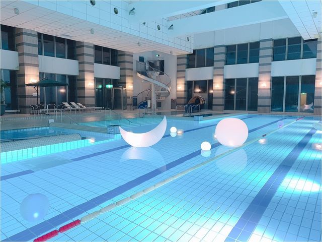 �N���j����I�X���C�_�[������w���������v�[���x�@�ċG����̃i�C�g�v�[���ɂ����ځI_���u�}�b�N�X���]�[�g���� �O���[���s�A���