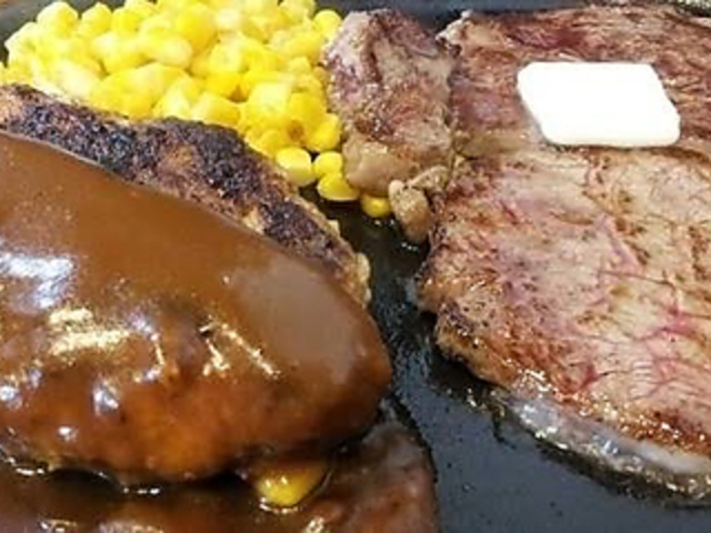 Steak&Grill SUNSET BEACH TZbgr[`̎ʐ^1