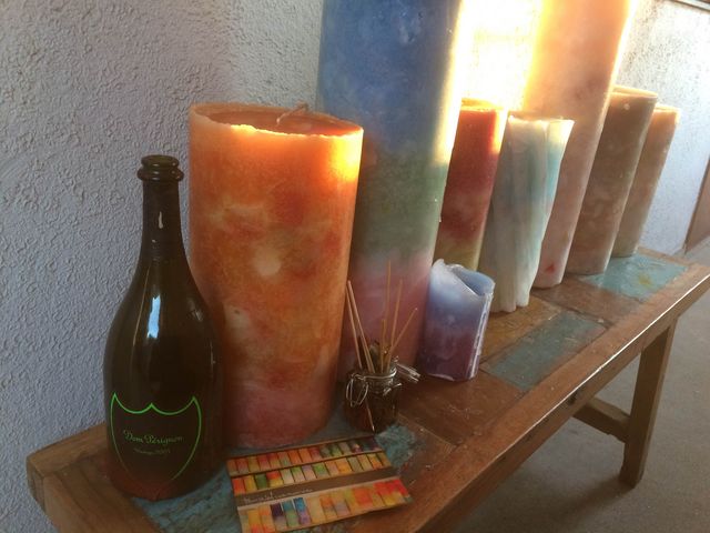 �L�����h���͏����Ȃ��̂���傫�Ȃ��̂܂ŁI_���É�����̌����[�N�V���b�v�����@candle shop cafe �o���R�L�����h��