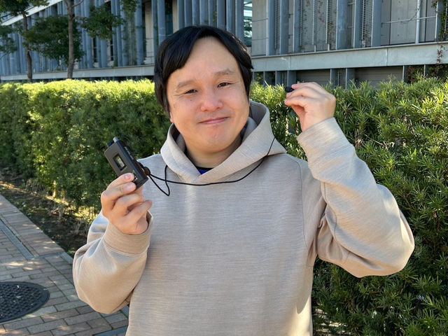 ��`���̑����̒��ł�������N���A�ɂ��͂����邽�߁A�v���d�l�̃C���z���K�C�h(R)��S���ɑݗ^�B�K�C�h�̐��𕷂������Ȃ��X�g���X�t���[���ґ�Ȍ��w�̌�����_Event Office �~�L�L�[�g�X