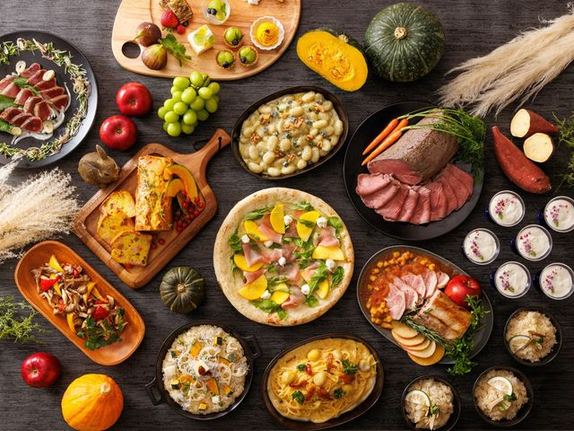 ���l���ؒ����V���g���z�e���@DINING��BAR�@BAYSIDE�̎ʐ^1
