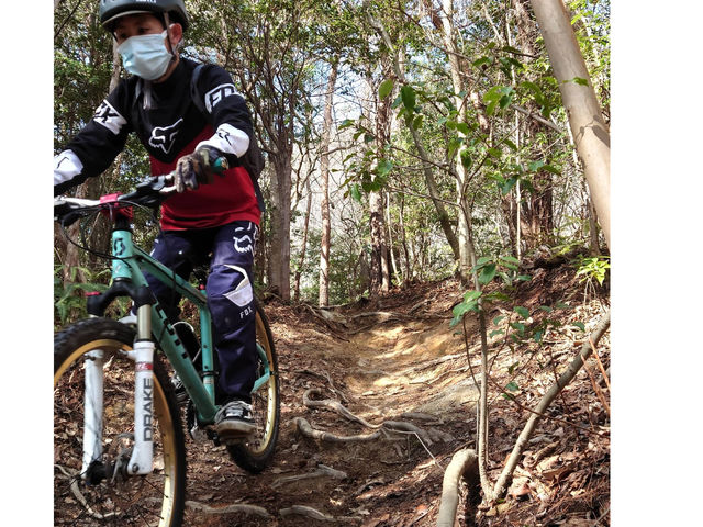 2��߂̃��C�h�A�܂��̂��d���ł����A���Ă��܂����B_LTB