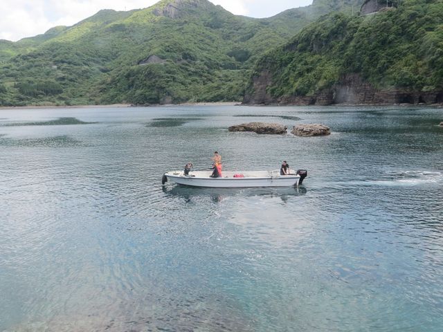 �H�ژp�{�[�g�_�C�r���O�P_�A�N�A�g���b�v�_�C�r���O