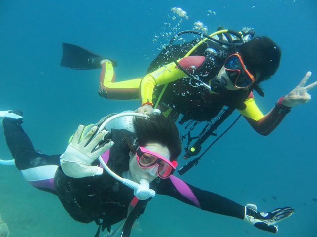 �A�N�A�g���b�v�_�C�r���O