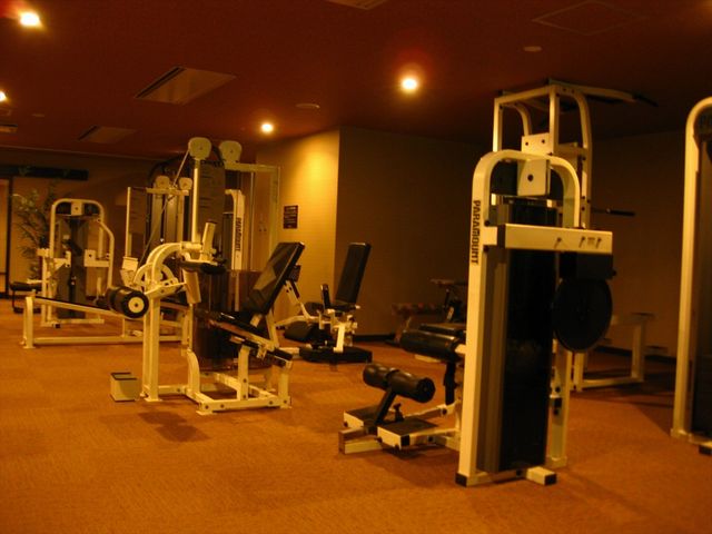 �g���[�j���O�W������_��R����z�e���A�}���f�B