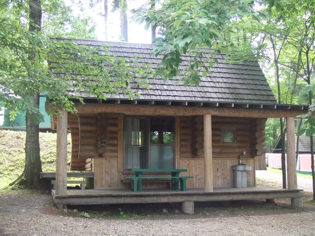 ���O�n�E�X_�����E�܂Ȃ��̐X