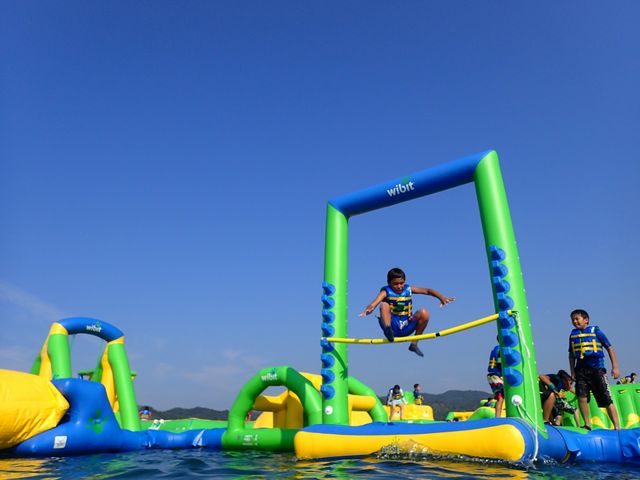 �����сI�ǃI�i�܂ŃN���A�ł���H_�t�����b�N�V�[�A�h�x���`���[�p�[�N