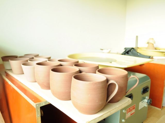 �������i_���|�����@ceramic studio QUM