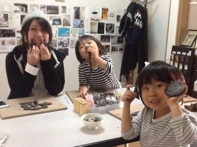 �����Ȃ��q�l���̌��ł���v�������������܂��I_���|�����@ceramic studio QUM