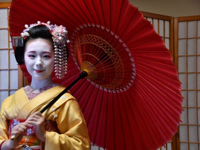 日本文化体験 庵an京都